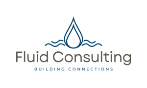 Fluid Logo Fluid Consulting Logo